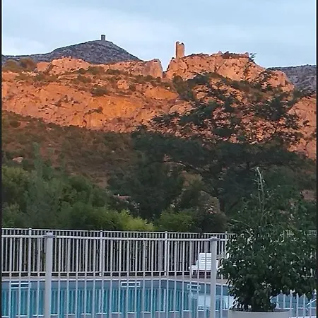 Le Camping De Campeggio Tautavel